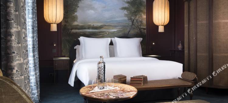 巴黎基度山酒店(Hotel Monte Cristo)图片