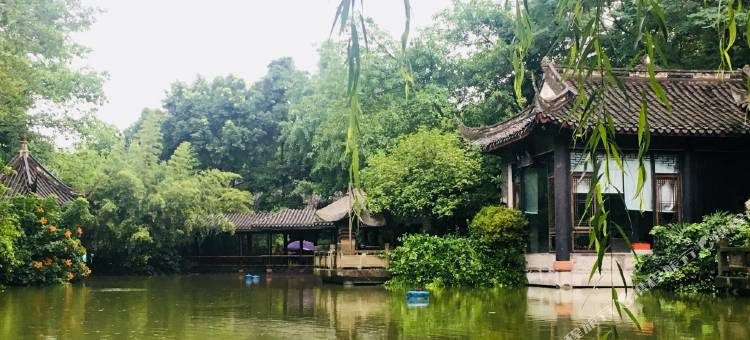 成都西蜀人家酒店图片