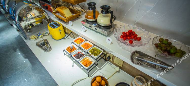 潜江盛天酒店(江汉艺术学院店)图片