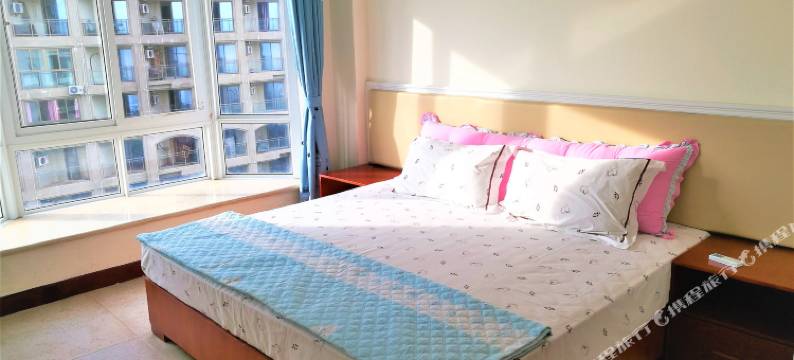 三亚全景观海公寓图片