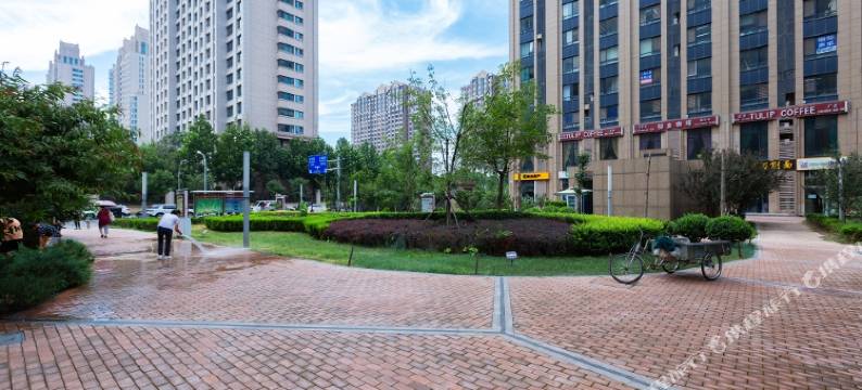 北京乐想汇国际公寓图片