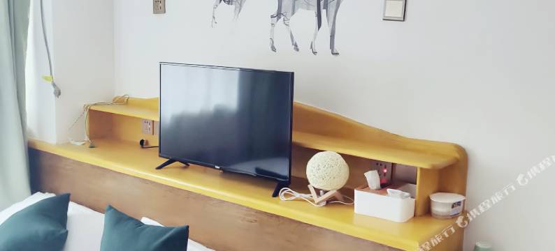 营口六号公馆温度民宿图片