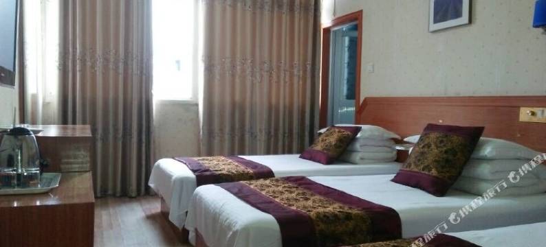 金寨天园快捷宾馆图片