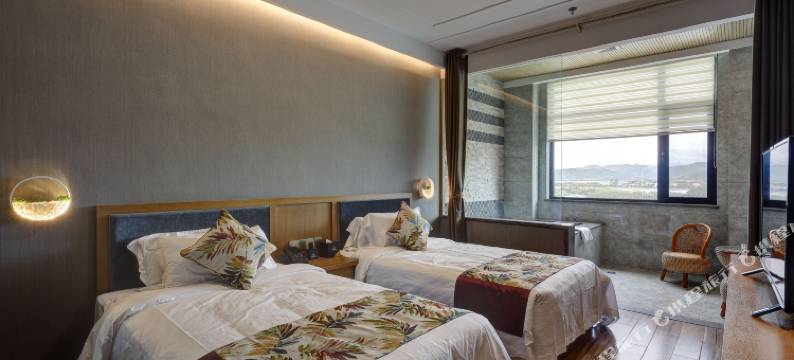 营口望儿山水乐园图片