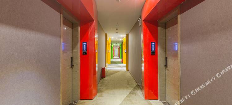 河源V8酒店图片