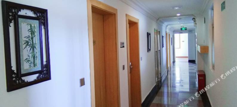 上海亮剑宾馆图片