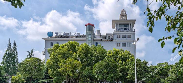 汉庭优佳酒店(上海松江站店)图片