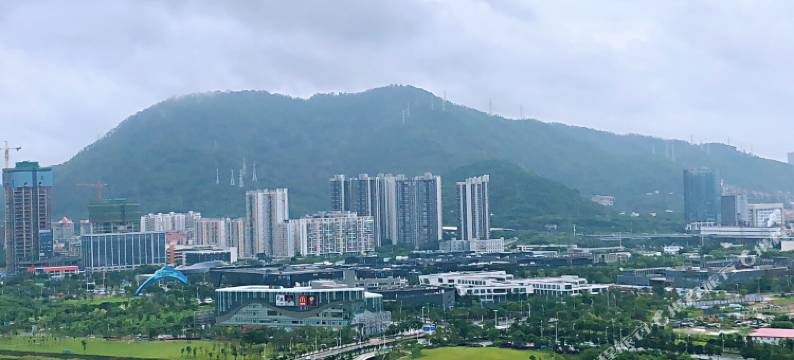 铂斯登行政公寓(深圳卓越前海壹号店)图片