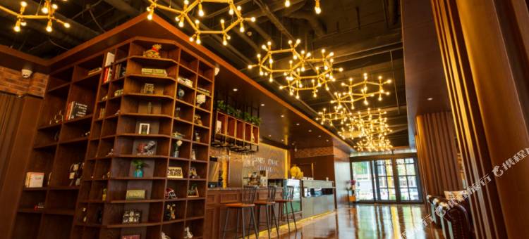 喆啡酒店(临汾向阳西路万达广场店)图片