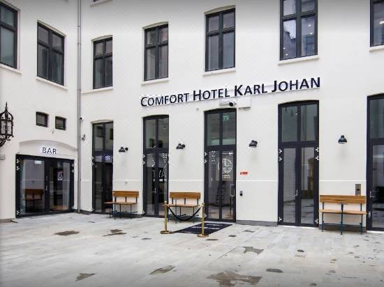 Comfort Hotel Karl Johan Oslo Hotel Reviews And Room Rates Trip Com