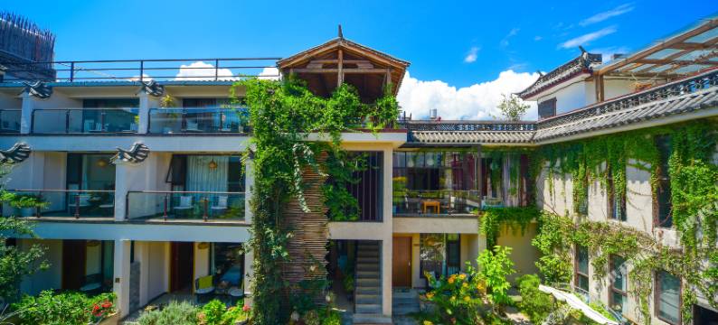 大理栖居·精品度假客栈图片