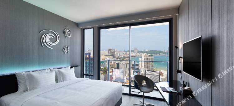 芭提雅格兰德中心大酒店(Grande Centre Point Pattaya)图片