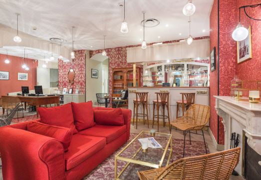 Hotel le Grimaldi by Happyculture Hotel Overview