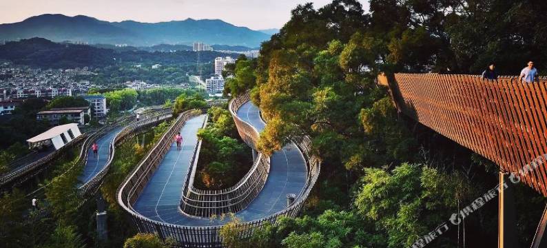 TIME时间城市酒店(福州金牛山地铁站福道店)图片