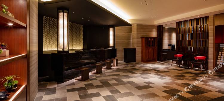 大阪卢费尔蒙特利酒店(Hotel Monterey le Frere Osaka)图片