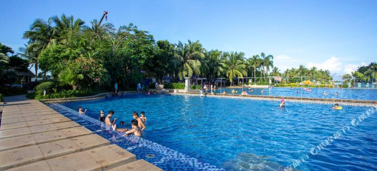 琼海博鳌斯维登度假公寓(亚洲湾)图片