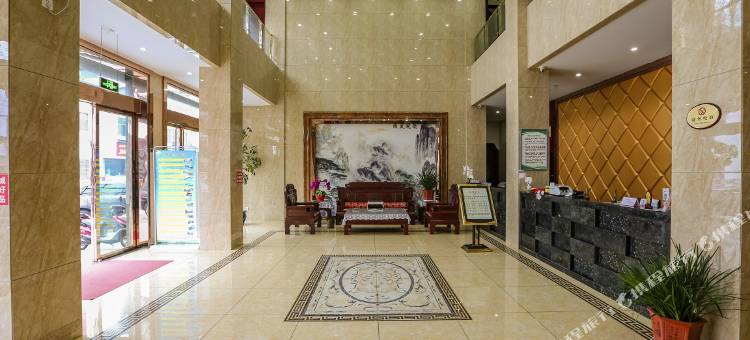 丰溪大酒店(黄山高铁北站店)图片