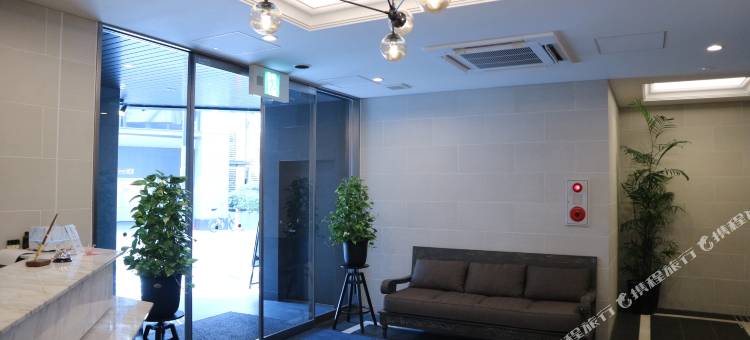 难波亚历山大酒店(Hotel Alexander Namba)图片