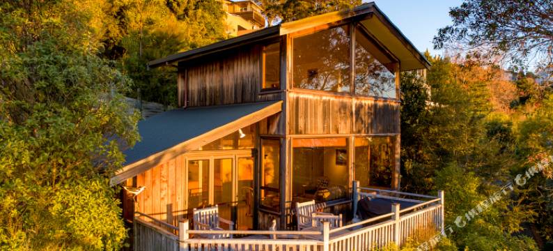 驾驶室酒店(The Wheelhouse Inn)图片