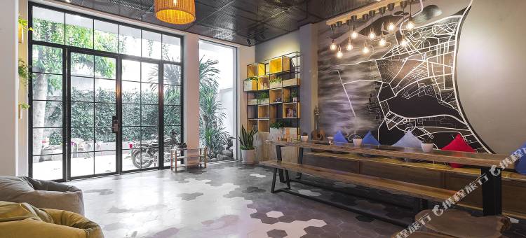 芽庄OPOX酒店(Opox Nha Trang)图片