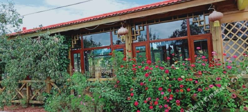 中卫黄河鱼庄图片