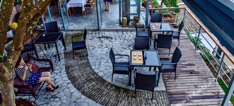 嵊泗柚见海景民宿图片