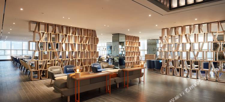 首尔弘大智选假日酒店(Holiday Inn Express SEOUL HONGDAE by IHG)图片