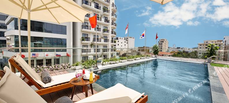 格兰德海景水疗酒店(Grand Sea View Hotel & Spa)图片