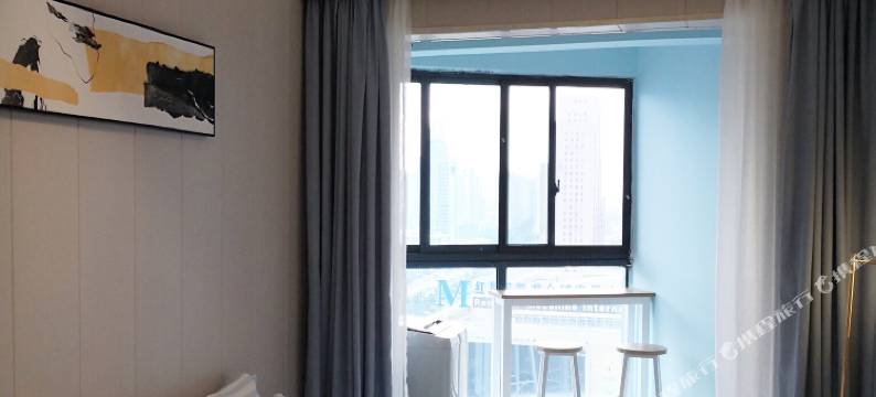 长沙岳麓时光格民宿图片