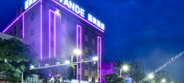 麗枫酒店(清远飞来湖店)图片