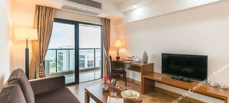 阳西沙扒月亮湾沃尔乔全海景公寓图片