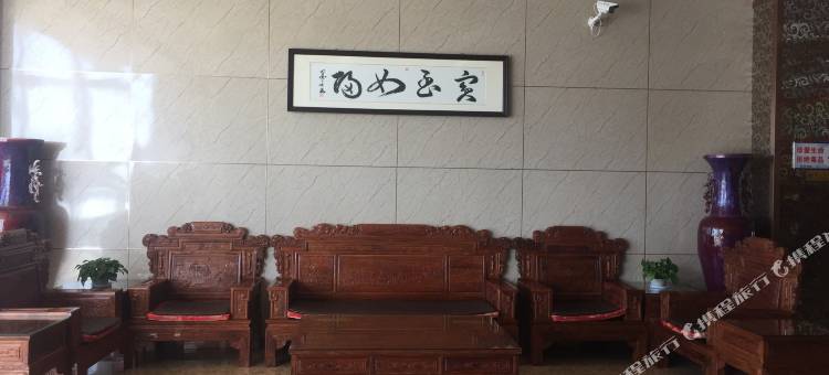 天峻鑫博酒店图片