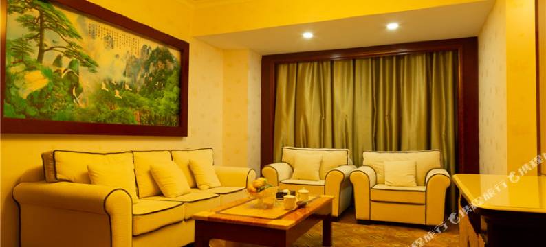 长沙星美达酒店图片