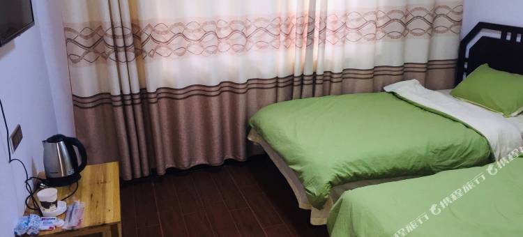 阳朔四季屋图片