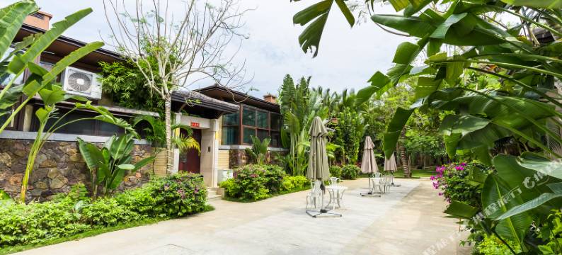 三亚海棠湾彩虹度假别墅图片