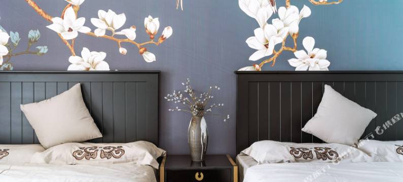 西安芙蓉宿图片