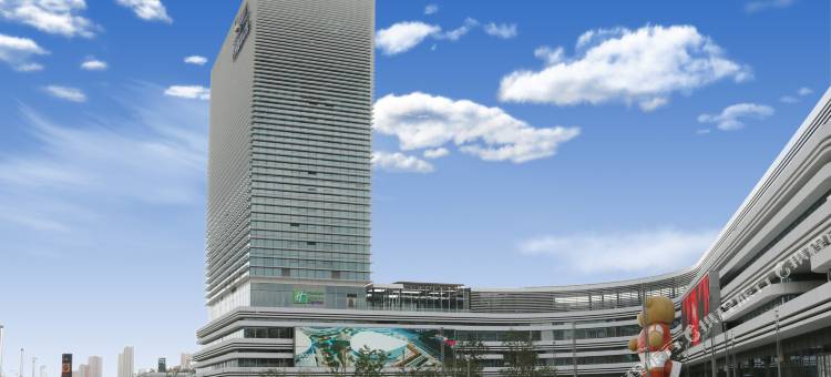 苏州工业园区智选假日酒店(苏州奥林匹克体育中心店)图片