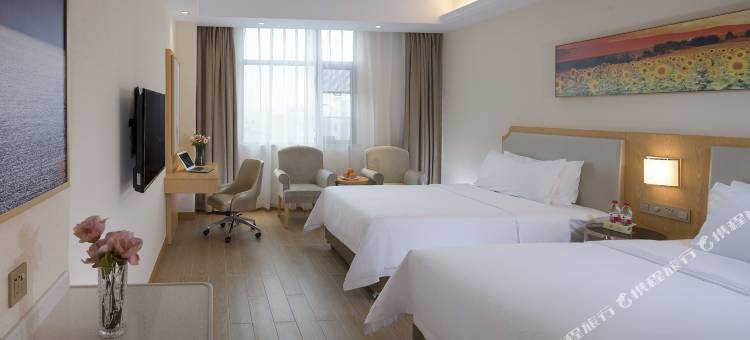 维也纳酒店(浏阳经开区蓝思科技园店)图片