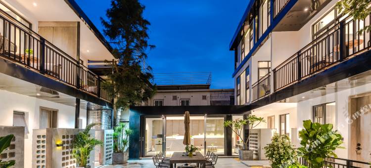 厦门暖南美墅(珍珠湾沙滩店)图片