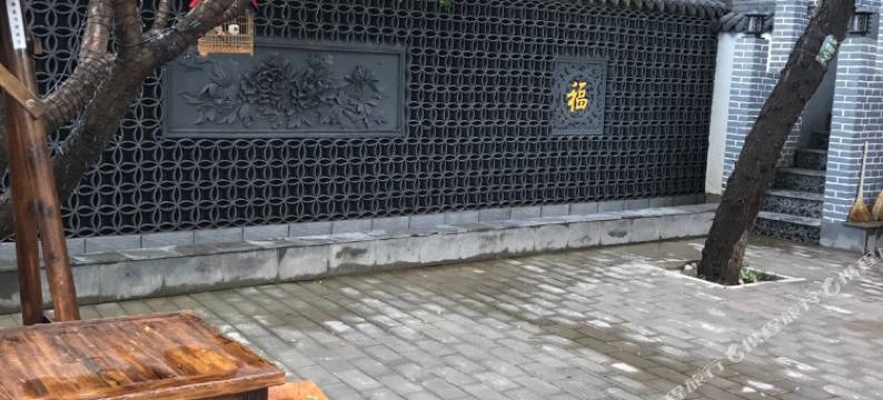 景泰悦宾楼客栈图片