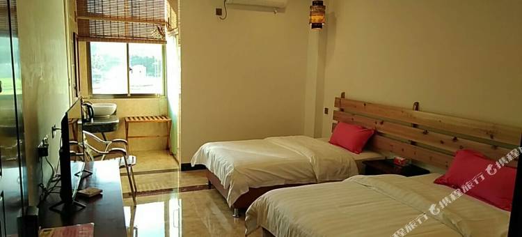 平远阳光家园酒店图片