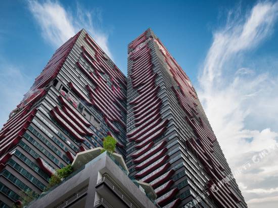 吉隆坡拉菲夏服務套房 @ Arte Plus高級公寓