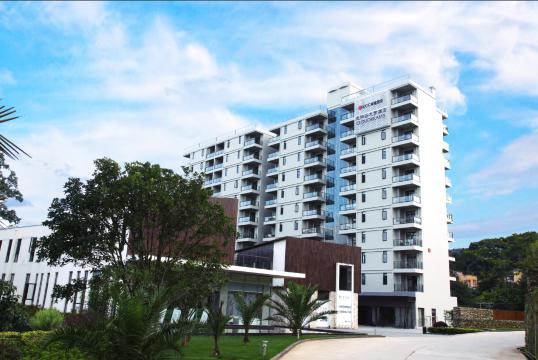 Cloudreams Hotel Over view