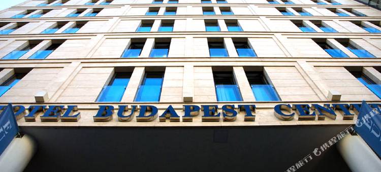 埃克布达佩斯中心酒店(Exe Budapest Center)图片