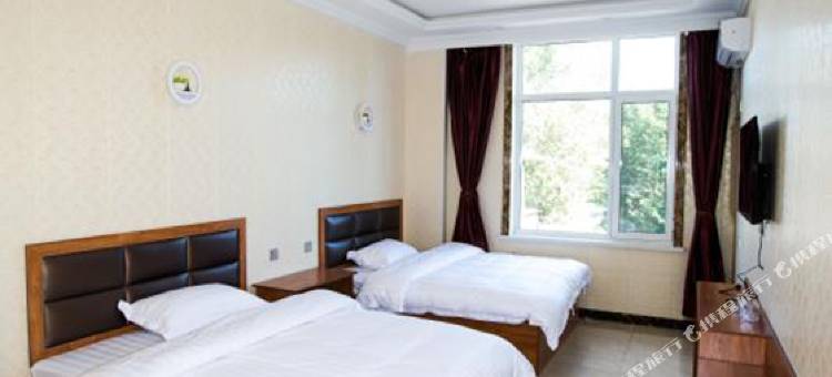 本溪县鑫蓝桥快捷宾馆图片