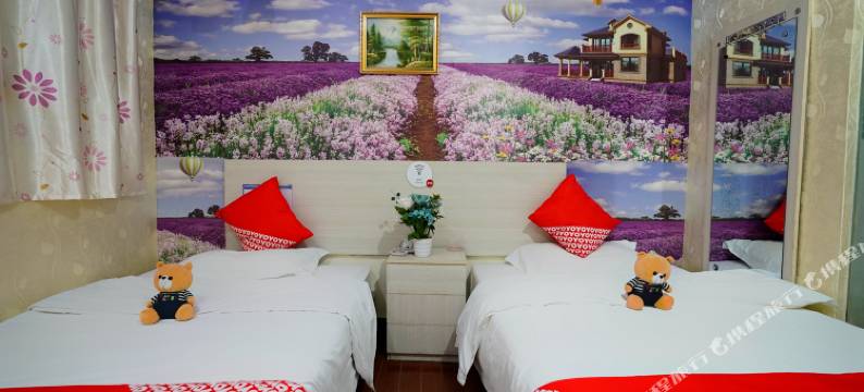 深圳金海岸酒店图片