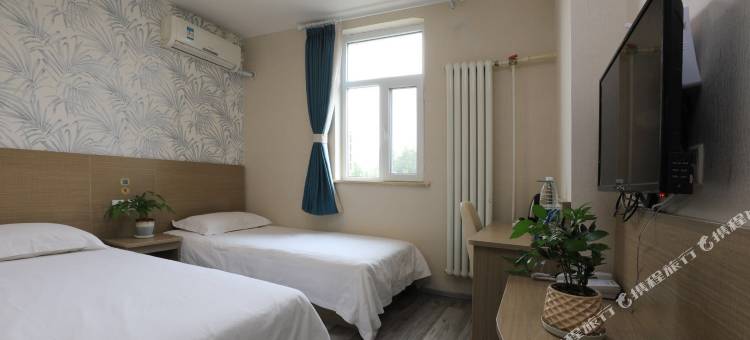 驿家365连锁酒店(石家庄胜利北街义堂地铁站店)图片