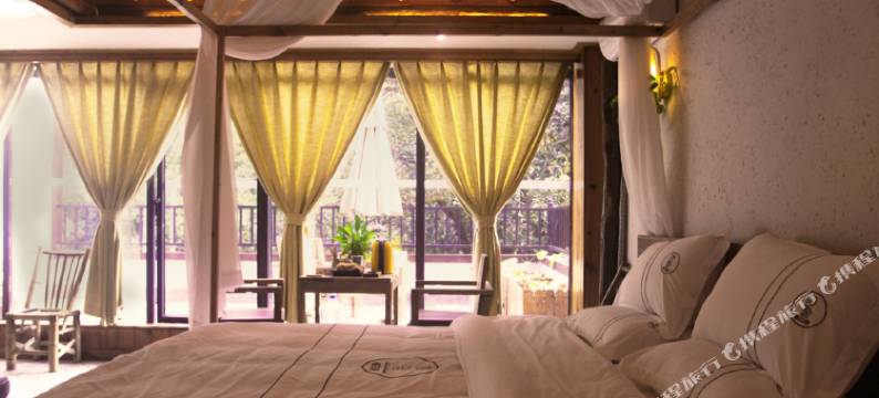 栾川拾光二十度民宿图片