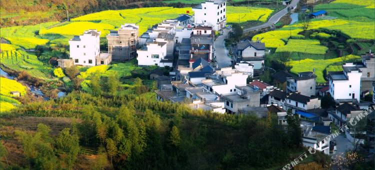 婺源瑞枫山居民宿(篁岭风景区)图片