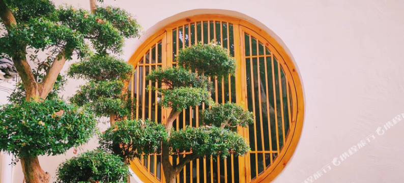 浦江青致吾庐民宿图片